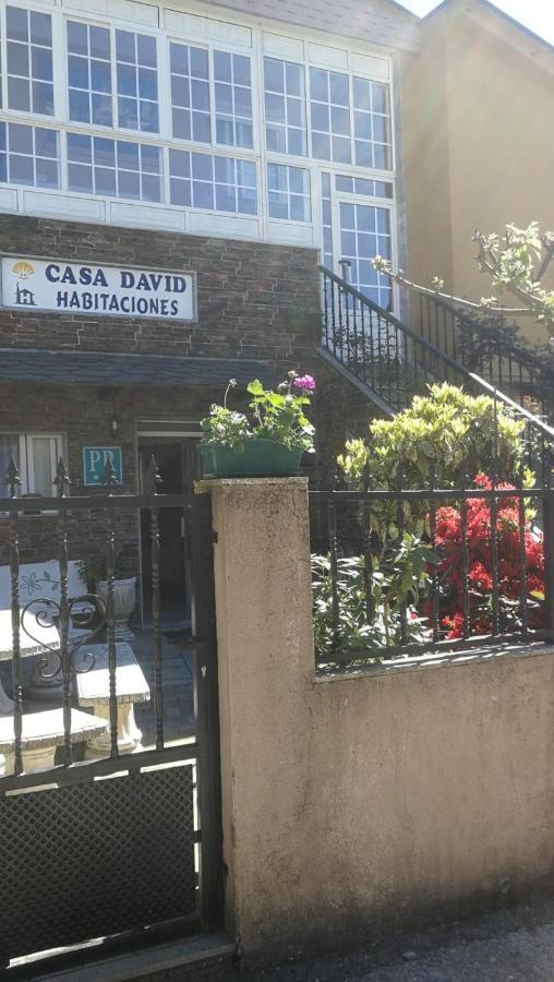 Hotel Casa David Tríacastela Exterior foto